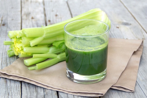 Celery-juice