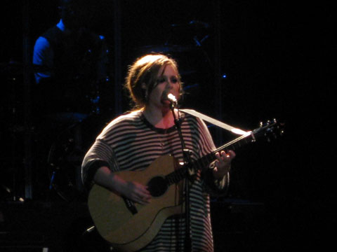 Adele at Roseland Ballroom! 