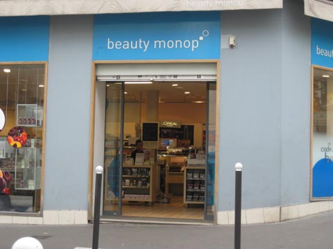 Beauty Monop