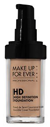 Make Up For Ever HD Foundation, $40