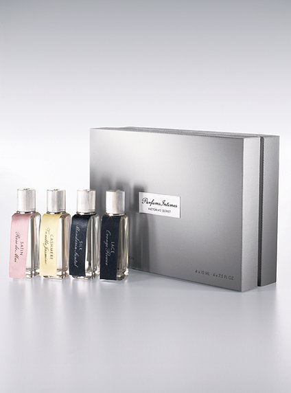 Parfum Intimes gift set