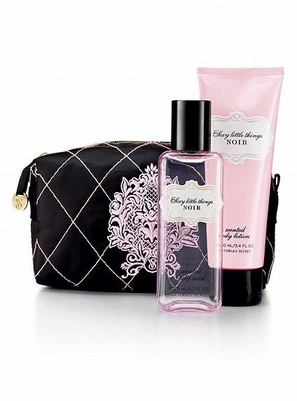 Victoria's Secret Sexy Little Things Noir Must-have Gift Bag, $30