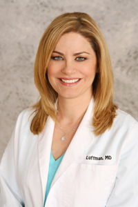 Dermatologist Dr. Debra Luftman