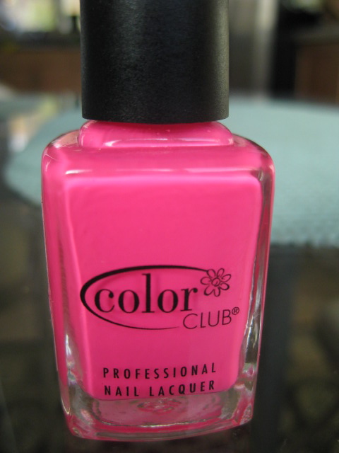 Pink Lust by Color Club, $2