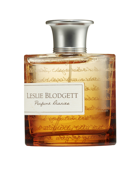 Bare Escentuals' Leslie Blodgett's new BARE SKIN perfume