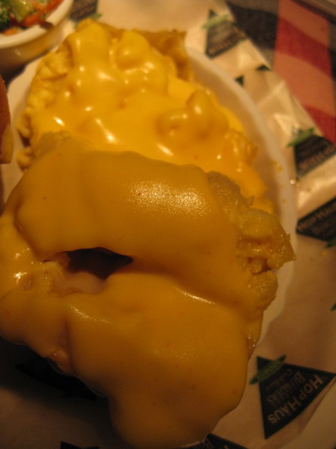 side of Mac n' Cheese