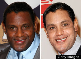 Sammy Sosa before and after