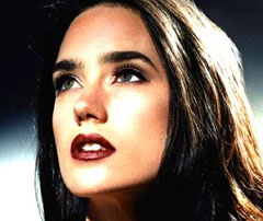 Jennifer Connelly's coveted brows