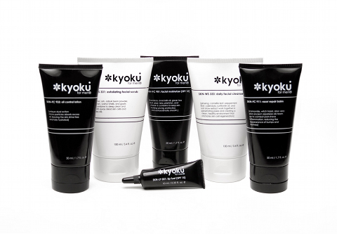 Kyoku's current product range